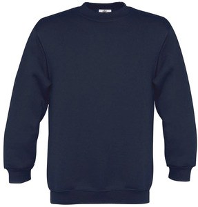 B&C CGWK680 - Sweatshirt de criança com decote redondo