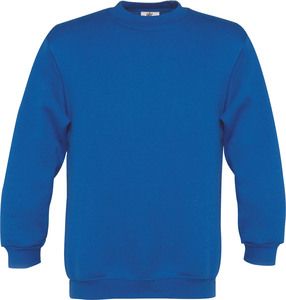 B&C CGWK680 - Sweatshirt de criança com decote redondo
