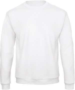 B&C CGWUI23 - Sweatshirt com decote redondo ID.202