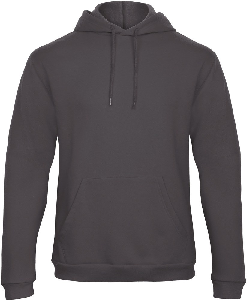 B&C CGWUI24 - Sweatshirt com capuz ID.203