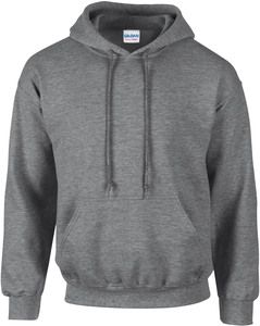 Gildan GI18500 - Sweatshirt 12500 DryBlend Com Capuz Graphite Heather