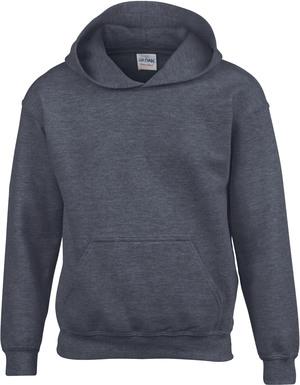 Gildan GI18500B - Blend Youth Hooded Sweatshirt