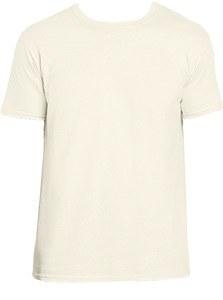 Gildan GI6400 - T-Shirt Homem 64000 Softstyle