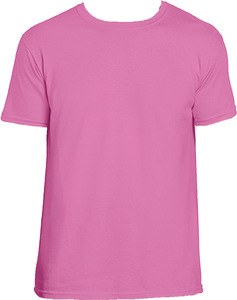 Gildan GI6400 - T-Shirt Homem 64000 Softstyle Azaléa