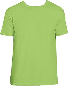 Gildan GI6400 - T-Shirt Homem 64000 Softstyle Cal