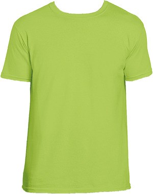 Gildan GI6400 - T-Shirt Homem 64000 Softstyle