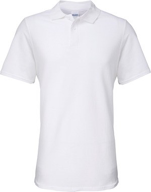 Gildan GI64800 - Polo piqué de homem Softstyle