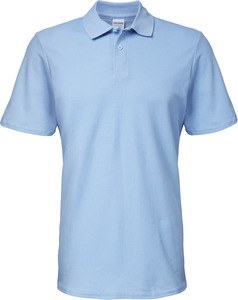 Gildan GI64800 - Polo piqué de homem Softstyle