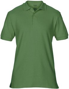 Gildan GI85800 - Camisa esportiva dupla adulta de algodão premium