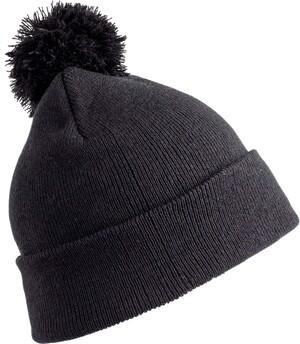 Result RC028J - Gorro com pompom Beanie