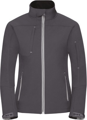 Russell RU410F - Casaco Softshell de senhora Bionic-Finish®