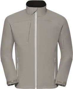 Russell RU410M - Casaco Softshell de homem Bionic-Finish®