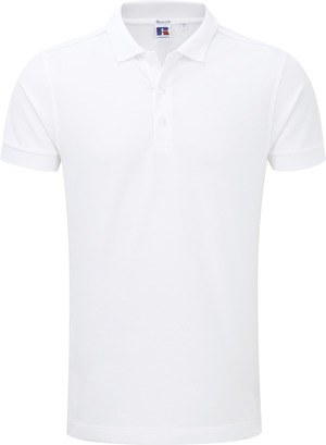 Russell RU566M - Polo Stretch de homem