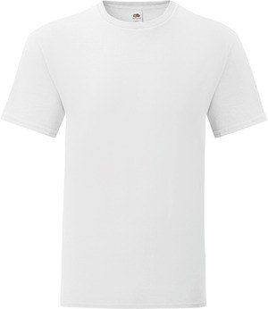 Fruit of the Loom SC61430 - T-shirt de homem Iconic-T