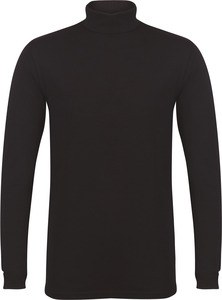 Skinnifit SFM125 - T-shirt de homem gola alta Feel Good