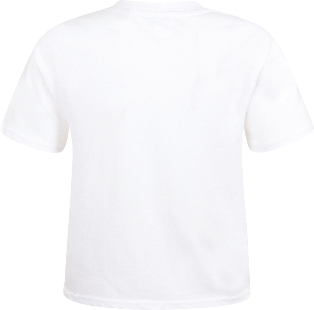 Skinnifit SK237 - T-shirt curta de corte quadrado de senhora