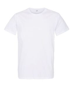 RTP Apparel 03254 - Tempo 145 Men T Shirt De Mangas Curtas Para Homem Branco