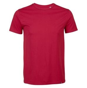 ATF 03272 - Léon T Shirt Para Homem Com Gola Redonda Fabricada Na França