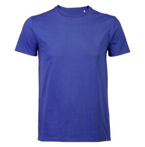ATF 03272 - Léon T Shirt Para Homem Com Gola Redonda Fabricada Na França