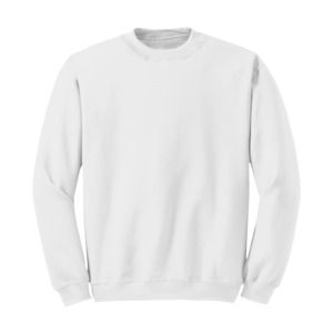Radsow UXX03 - Radsow Apparel - The Paris Sweatshirt Homens White