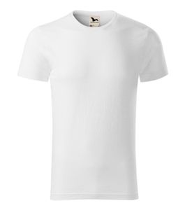 Malfini 173 - Gents de camiseta nativos Branco