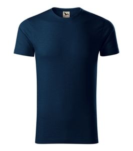 Malfini 173 - Gents de camiseta nativos Mar Azul