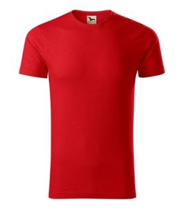 Malfini 173 - Gents de camiseta nativos Vermelho