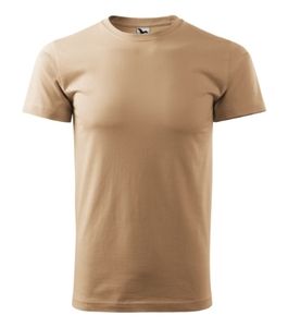 Malfini 129 - Gents básicos de camiseta Areia