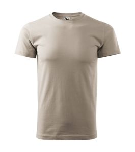 Malfini 129 - Gents básicos de camiseta Ice Grey