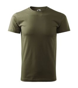 Malfini 129 - Gents básicos de camiseta Militar