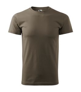 Malfini 129 - Gents básicos de camiseta Exército