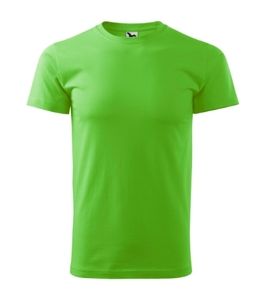 Malfini 129 - Gents básicos de camiseta Verde maçã
