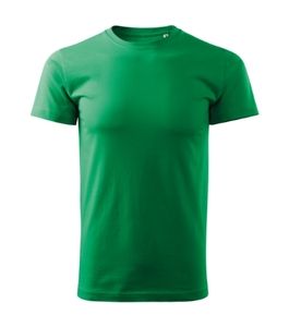 Malfini F29 - Gents básicos de camiseta livre vert moyen