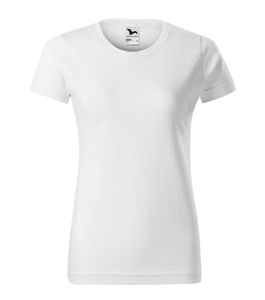 Malfini 134 - Senhoras básicas de camiseta Branco
