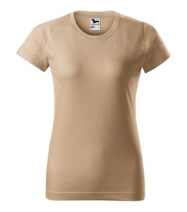 Malfini 134 - Senhoras básicas de camiseta Areia