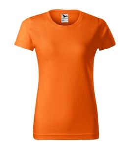 Malfini 134 - Senhoras básicas de camiseta Laranja