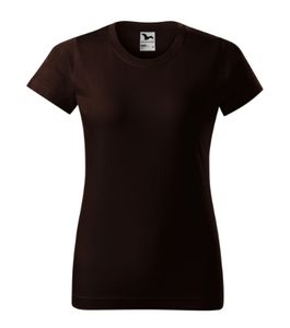 Malfini 134 - Senhoras básicas de camiseta Cofeee