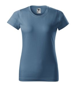 Malfini 134 - Senhoras básicas de camiseta Denim