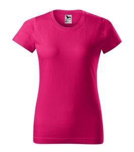 Malfini 134 - Senhoras básicas de camiseta Framboesa