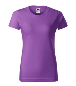 Malfini 134 - Senhoras básicas de camiseta Violeta