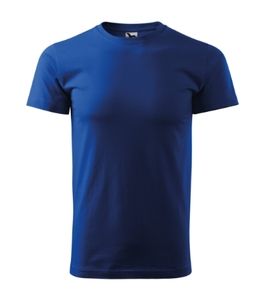 Malfini 137 - Camiseta nova pesada unissex Real