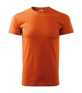 Malfini 137 - Camiseta nova pesada unissex Laranja