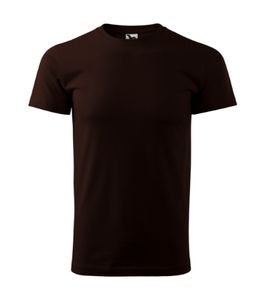 Malfini 137 - Camiseta nova pesada unissex Cofeee