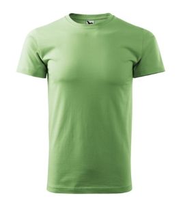 Malfini 137 - Camiseta nova pesada unissex Grama