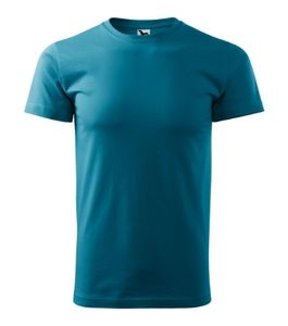 Malfini 137 - Camiseta nova pesada unissex turquoise foncé