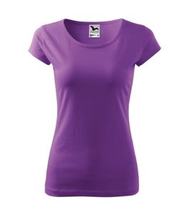 Malfini 122 - Senhoras de camiseta pura Violeta