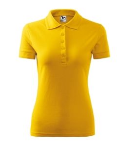 Malfini 210 - Pique Polo Polo Shirt Ladies Amarelo