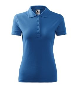 Malfini 210 - Pique Polo Polo Shirt Ladies bleu azur