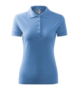 Malfini 210 - Pique Polo Polo Shirt Ladies Light Blue