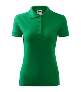 Malfini 210 - Pique Polo Polo Shirt Ladies vert moyen
